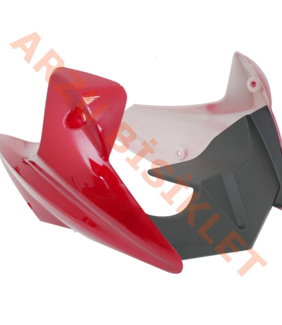 MONDİAL DRİFT L MOTOR ALT RÜZGARLIK KIRMIZI-65408