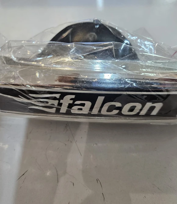 CG ÖN DÜZEN YAZISI-FALCON
