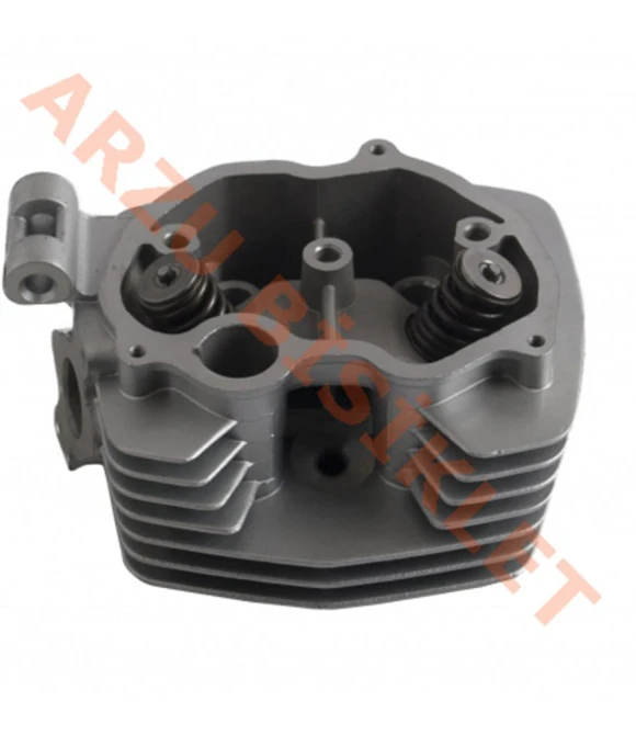SİLİNDİR ÜST KAPAK KOMPLE [DQ SUBAP] 200cc -52716