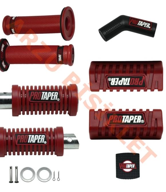 PROTAPER ÇİZGİLİ KIRMIZI 5'Lİ SET CG - CUP-50642