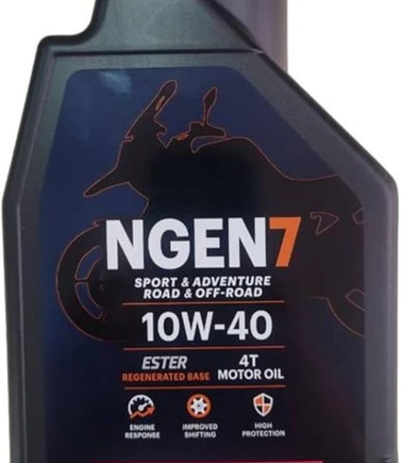 MOTUL NGEN-7(10/40)