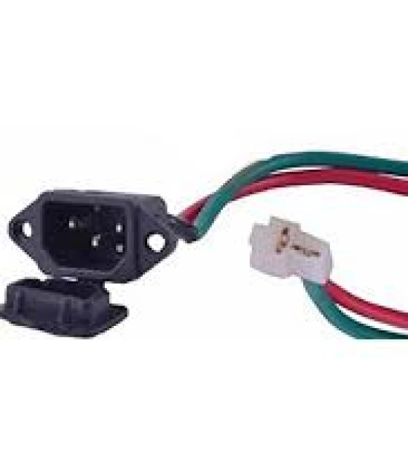 E-BİKE 220 VOLT GİRİŞ SOKETİ-100265
