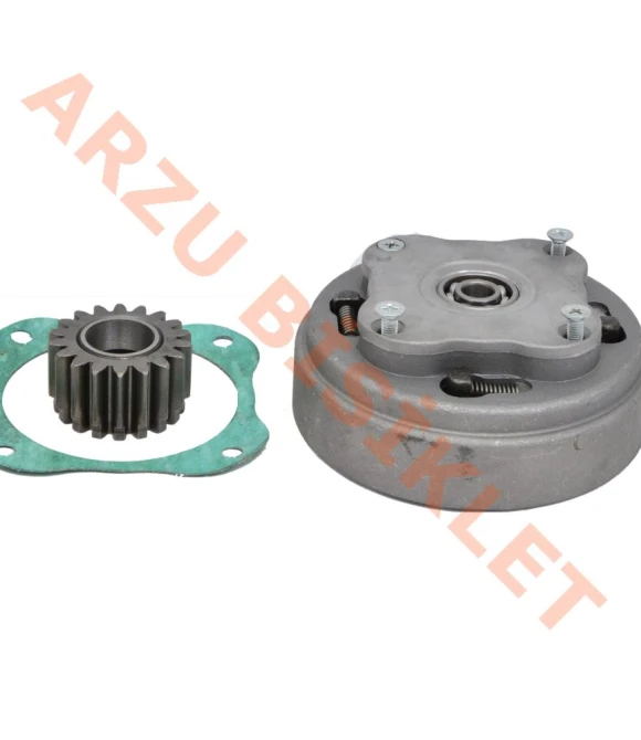 DEBRİYAJ KOMPLE - KUBA RX9 50cc KARACA MODELİ-57184