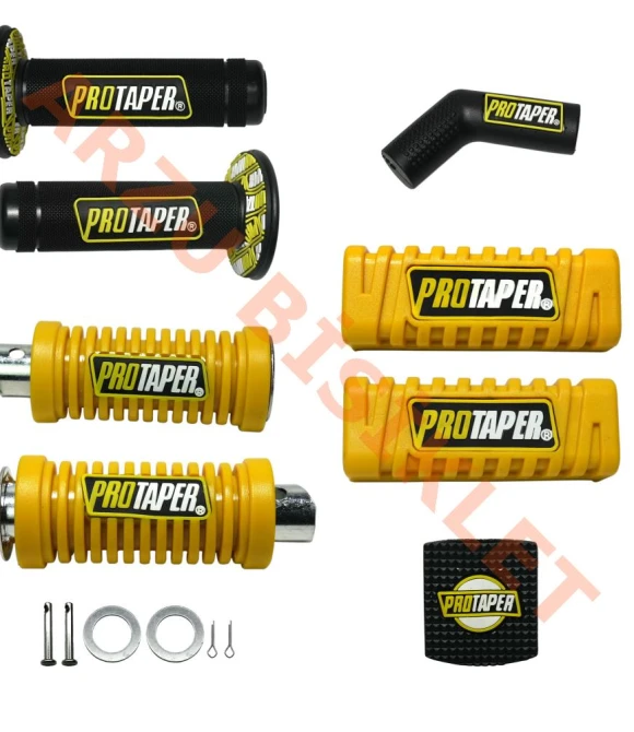PROTAPER SARI 5'Lİ SET CG - CUP-50643