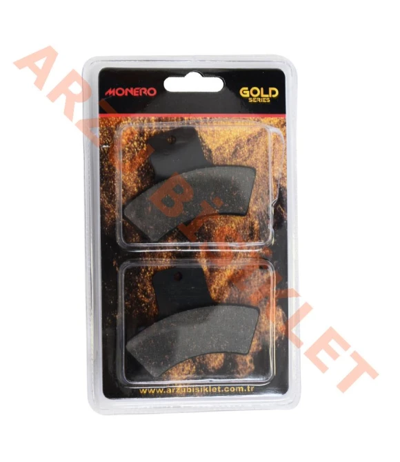 DİSK BALATA ARKA LINHAI 200 ATV [SBP] GOLD SERİSİ-57191