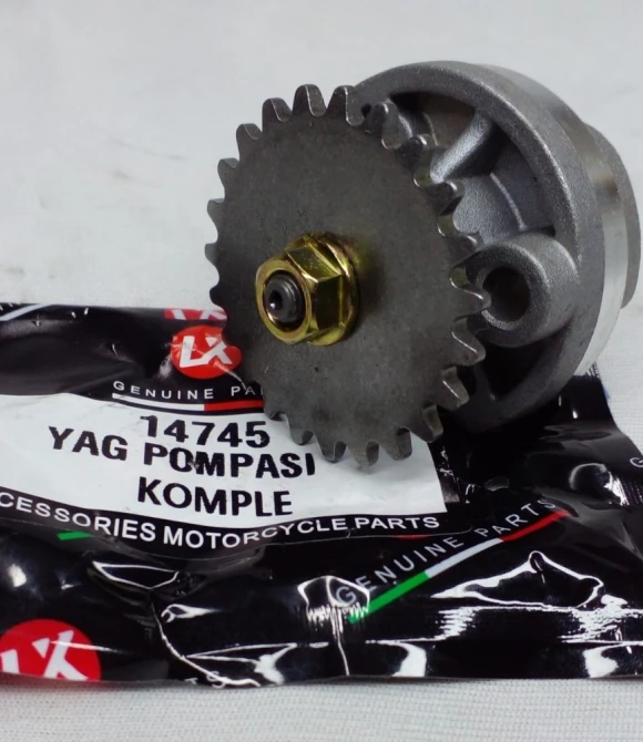 YAĞ POMPASI MONDİAL MH DRIFT 125-14745