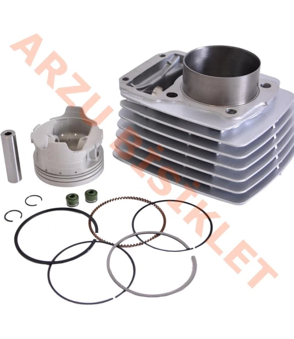 SİLİNDİR KOMPLE 13 PERNO [65,50 mm] [YÜK : 69 mm] CG-53505