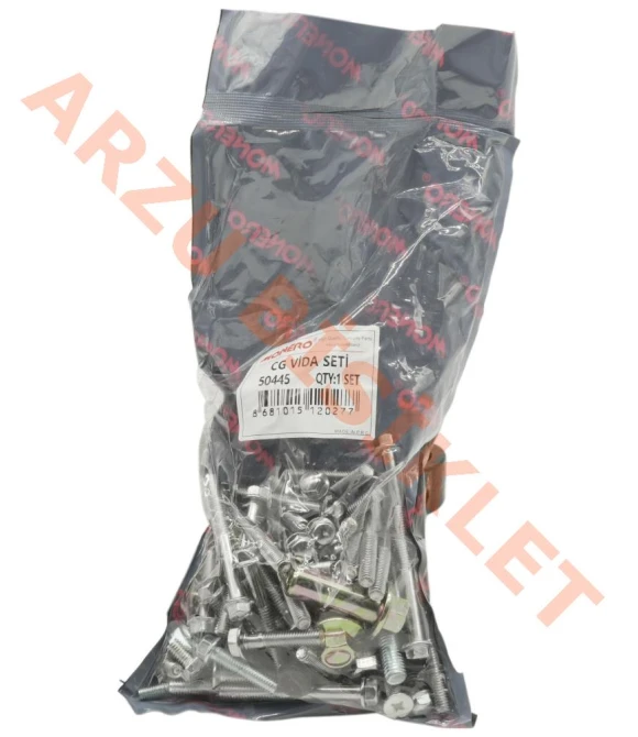 VİDA SETİ CG-50445