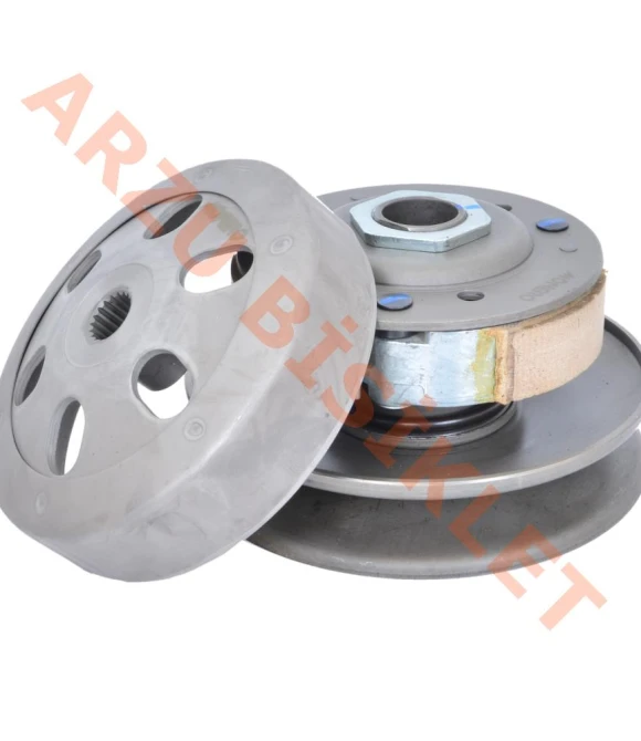 SCOOTER ARKA DEPRİYAJ KOMPLE ALPHA-SWAN-50958P