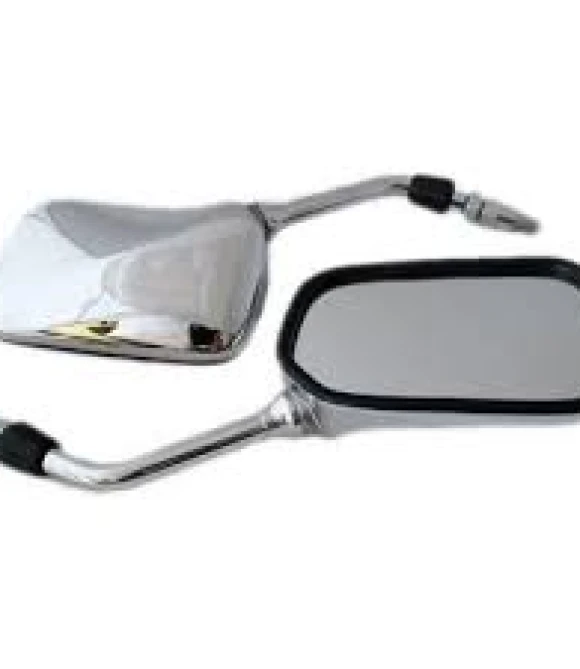 LEOPAR AYNA NİKEL 10 MM-1784