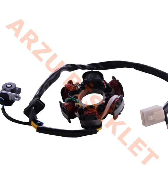 STATÖR [6'LI - 5 ÇIKIŞLI] FT-110 - SFC - CUB-52865