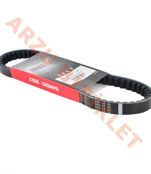 KAYIŞ 50 CC(669X18X30) BANDO 53037