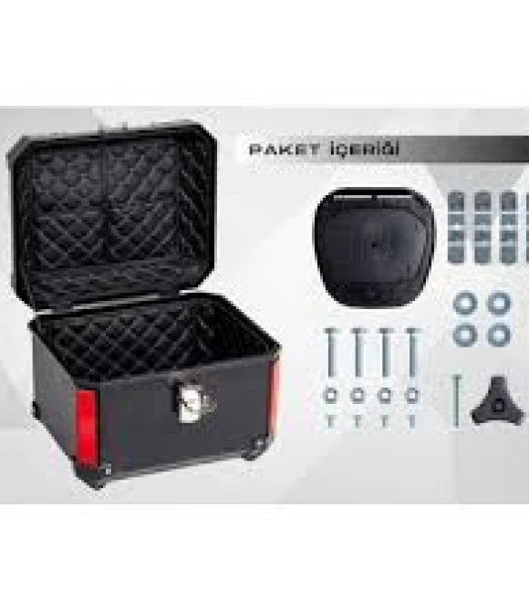 REXX ÇANTA TOPCASE 60 L-00810