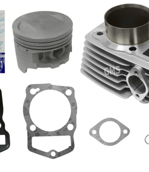 TK 03 SILINDIR SET 62MM 13P 69B-GMS6596-13