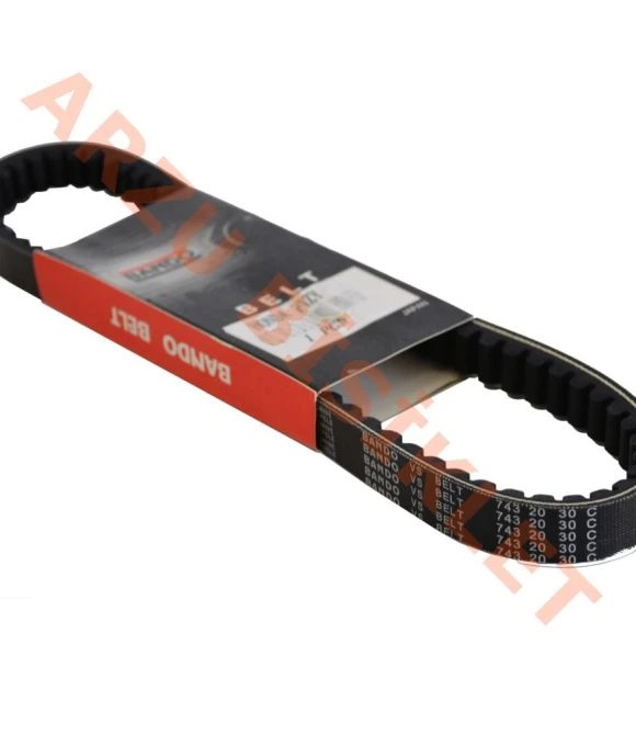 KAYIŞ 743X20X30 BANDO 53005