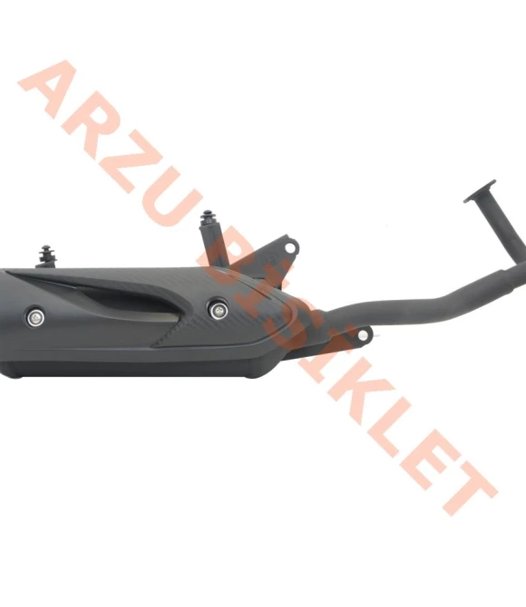 EGZOZ KUBA TRENDY 50 CC-56551