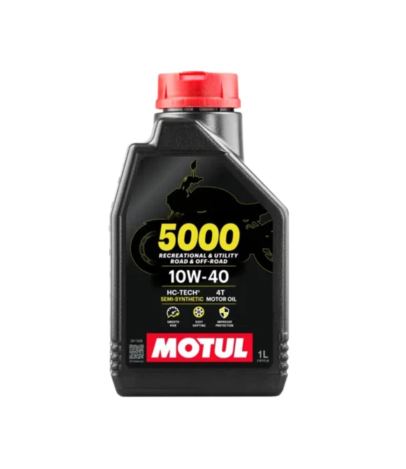 MOTUL 5000 YAĞ(10/40)