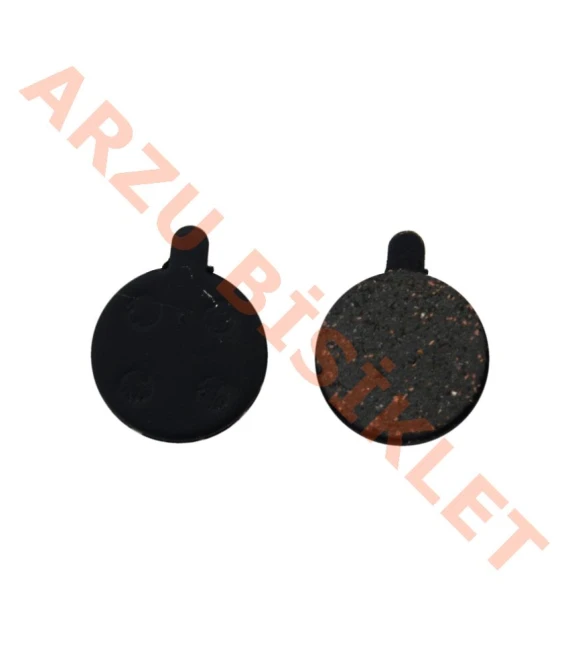 DİSK BALATA [ZOOM - ALHANGO MODEL] RC-23 RECTUS-11092