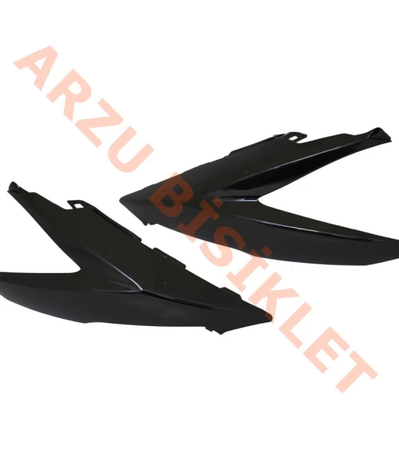MONDİAL DRİFT L ÖN FAR GRENAJI SİYAH-65394