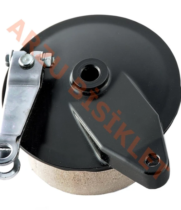 ARKA KAMPANA KOMPLE [BÜYÜK BALATA] CG - KUBA [SIYAH] MONDIAL SUPERBOY - UAG 100-51531