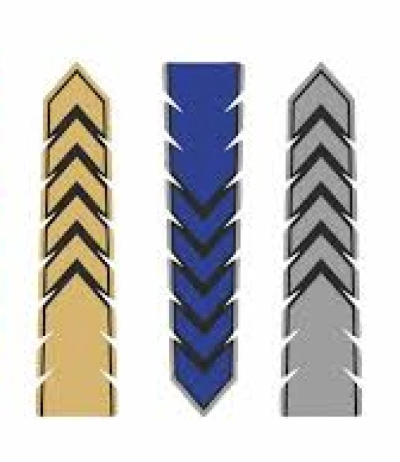 CAMURLUK ÜSTÜ ETİKET-OKLU