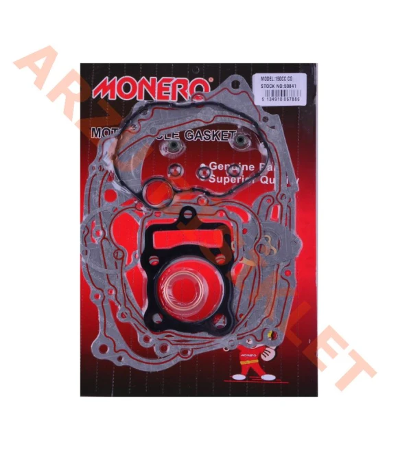 CONTA TAKIMI [SUBAP KEÇESI DAHİL] 150cc CG SİLİKONLU-50841