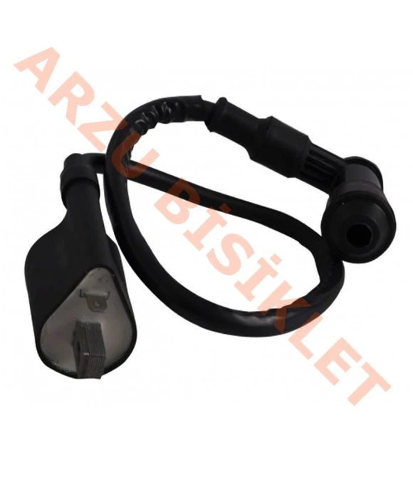 DIŞ BOBİN + BUJİ BAŞLIĞI 125cc CG - SFC JANTEL-50904