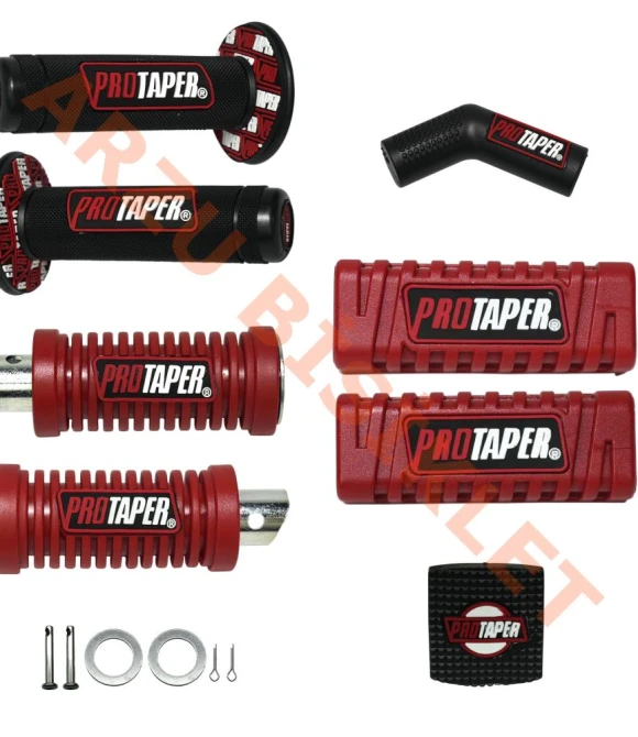 PROTAPER KIRMIZI 5'Lİ SET CG - CUP-50641