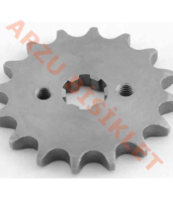 ÖN DİŞLİ 15T CUB-52918