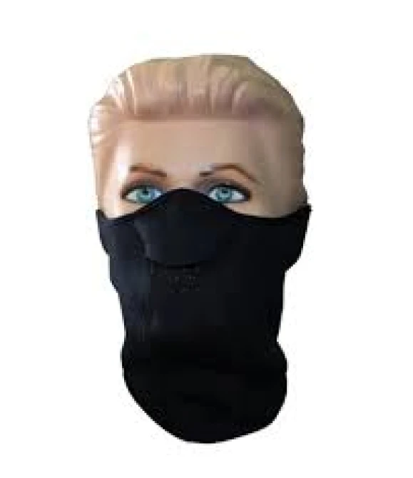 BOYUNSUZ NEOPREN MASKE