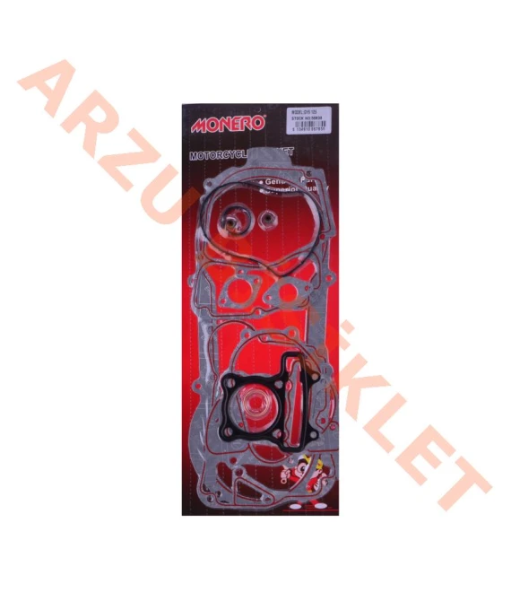 CONTA TAKIMI [SUBAP KEÇESİ DAHİL] 125cc SCOOTER SİLİKONLU-50838