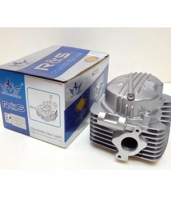 SİLİNDİR KAPAK CG 150 FULL DOLU DQ subaplı-0238