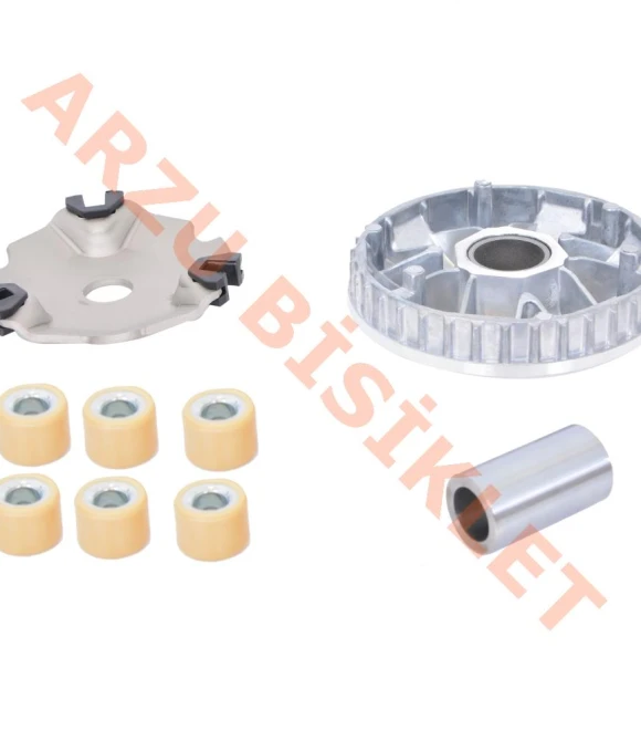 ÖN DEBRİYAJ KOMPLE SPACY - RKS SPONTINI 110-50963P