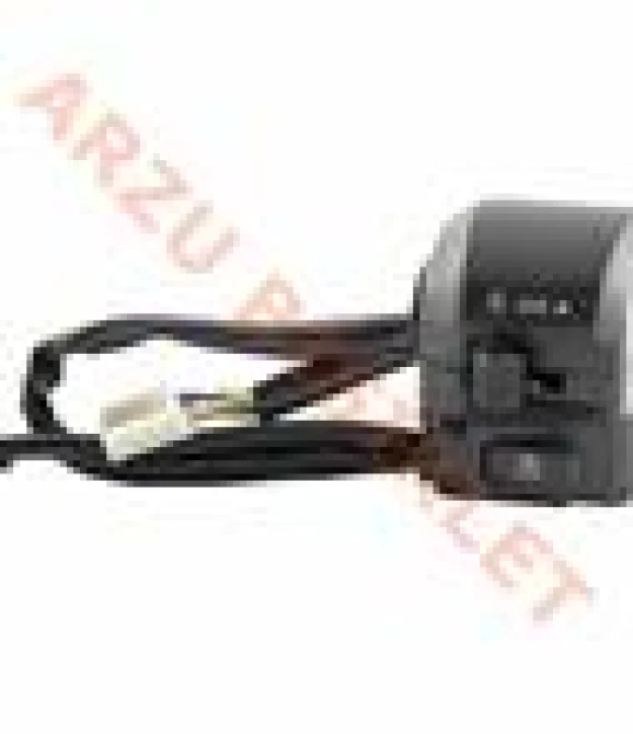 YAMAHA YBR SAĞ KUMANDA ANAHTARI(MONERO) 51351