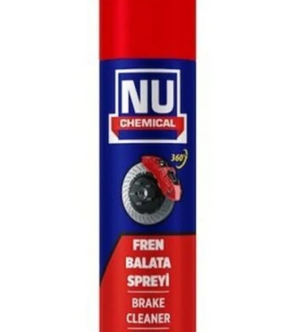 BALATA TEMİZLEYİCİ SPREY (500 ML)-NU