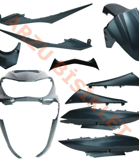 RKS NEWLIGHT KAPORTA SET [YEŞİL]-65766