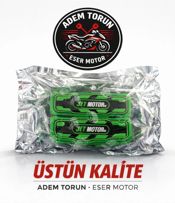 CG-CUP ÖN BASAMAK LASTİĞİ-YEŞİL-SİYAH