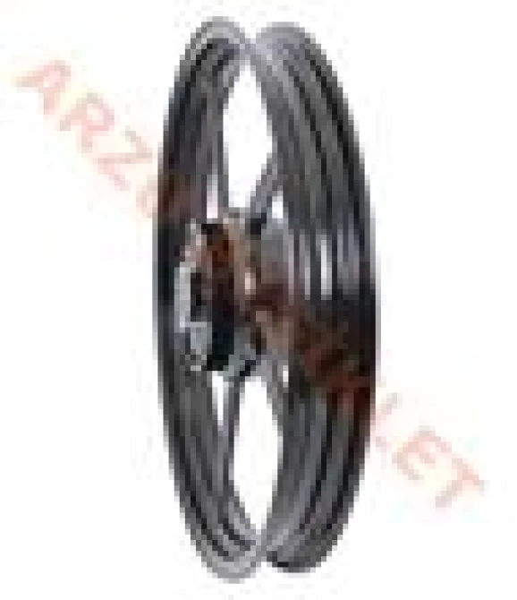 ARKA JANT ALÜMİNYUM [SİYAH] [1.85*18] YBR-53602