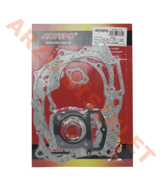 CONTA TAKIMI - KUBA TK 03-58600
