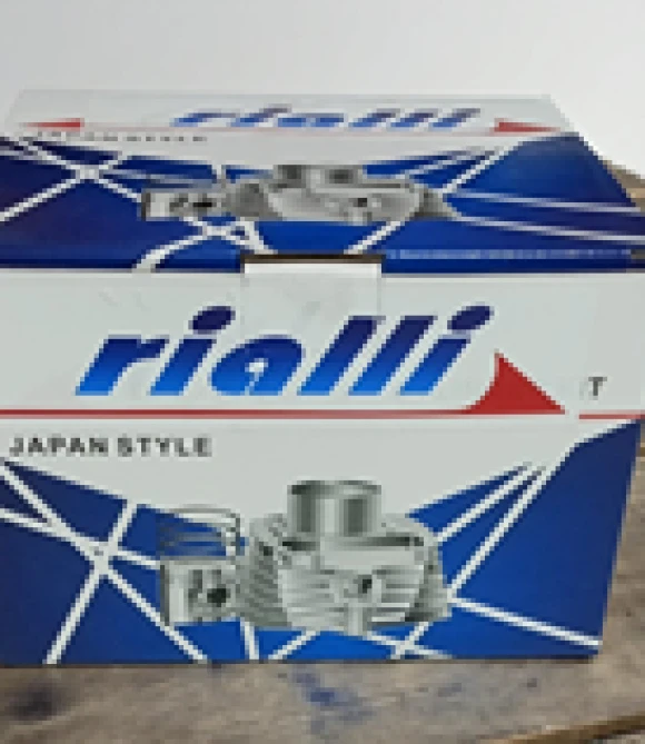 SİLİNDİR KİT CG 250 65,5 SİYAH - 69 BOY 13 PİM 7 PETEK-RB0032