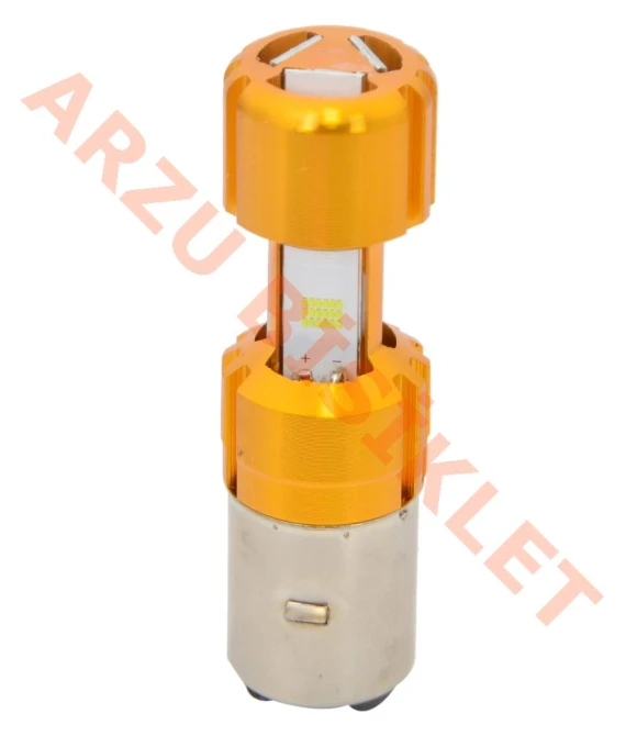 TEM-4 BOSCH TİPİ KISA-UZUN HUZMELİ LED AMPUL - BELGELİ-56867