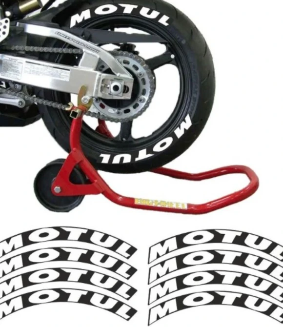 LASTİK YAZISI MOTUL-MT9012