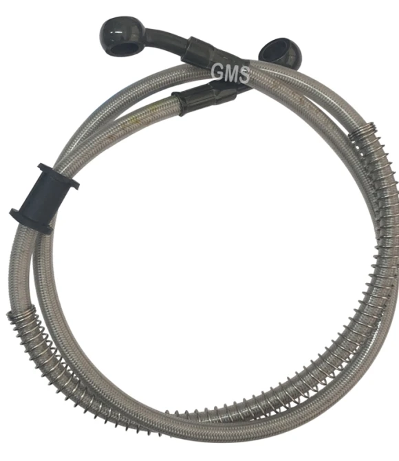 SCOOTER ARKA FREN HIDROLIK HORTUM ÇELIK 210CM CEO110-GMS4690