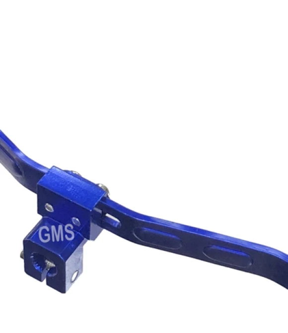 CG VİTES PEDALI MAVİ-GMS6675-M