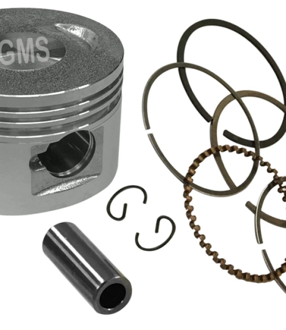 PISTON SET STD 47MM SCT-80-GMS4704-STD