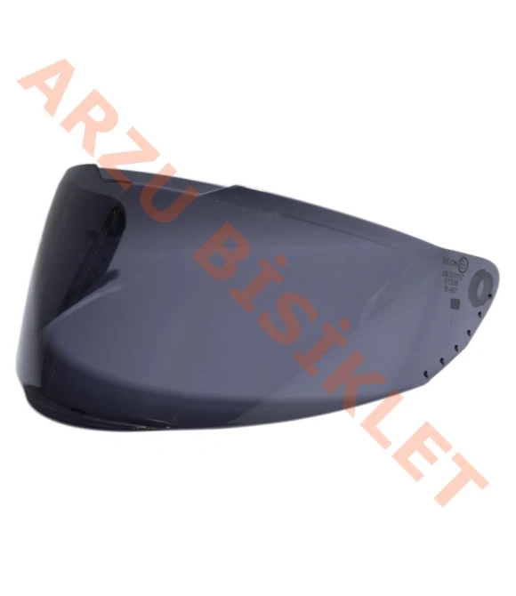 BEON SİYAH KAPALI KASK CAMI [B507 MODEL]-54330