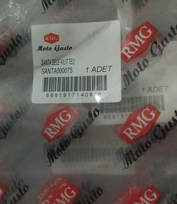 SANTA SELE KİLİT TELİ-SANTA000075