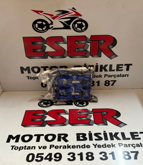 CG-CUP ÖN BASAMAK LASTİĞİ-MAVİ-BEYAZ