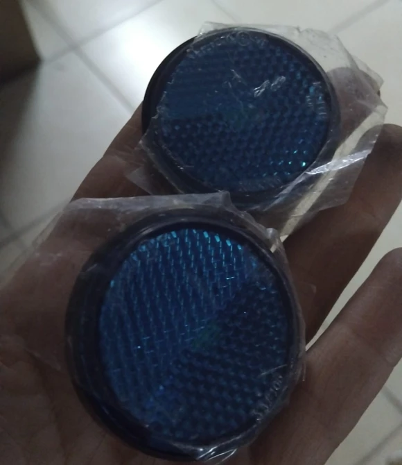 REFLEKTÖR KÜÇÜK-MAVİ