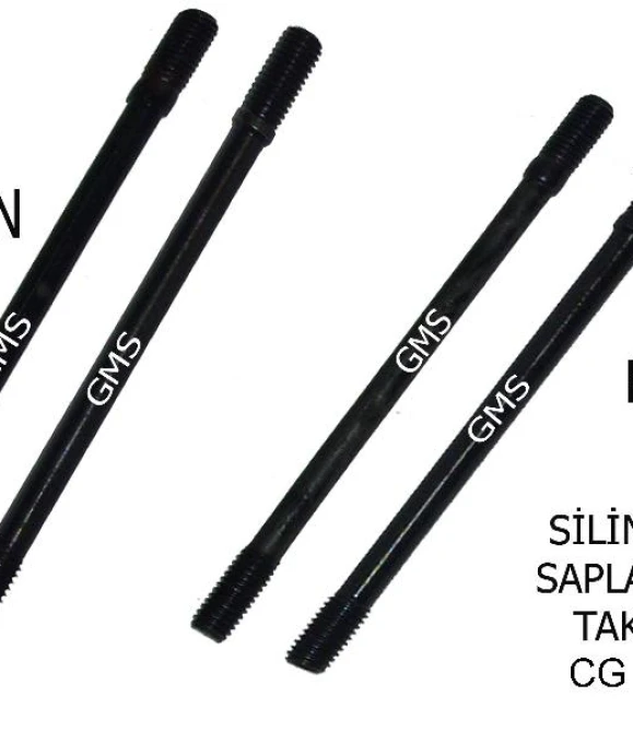 SILINDIR SAPLAMASI SET CG 200-GMS6601